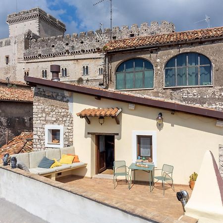 Aurora Medieval House Сермонета Екстер'єр фото