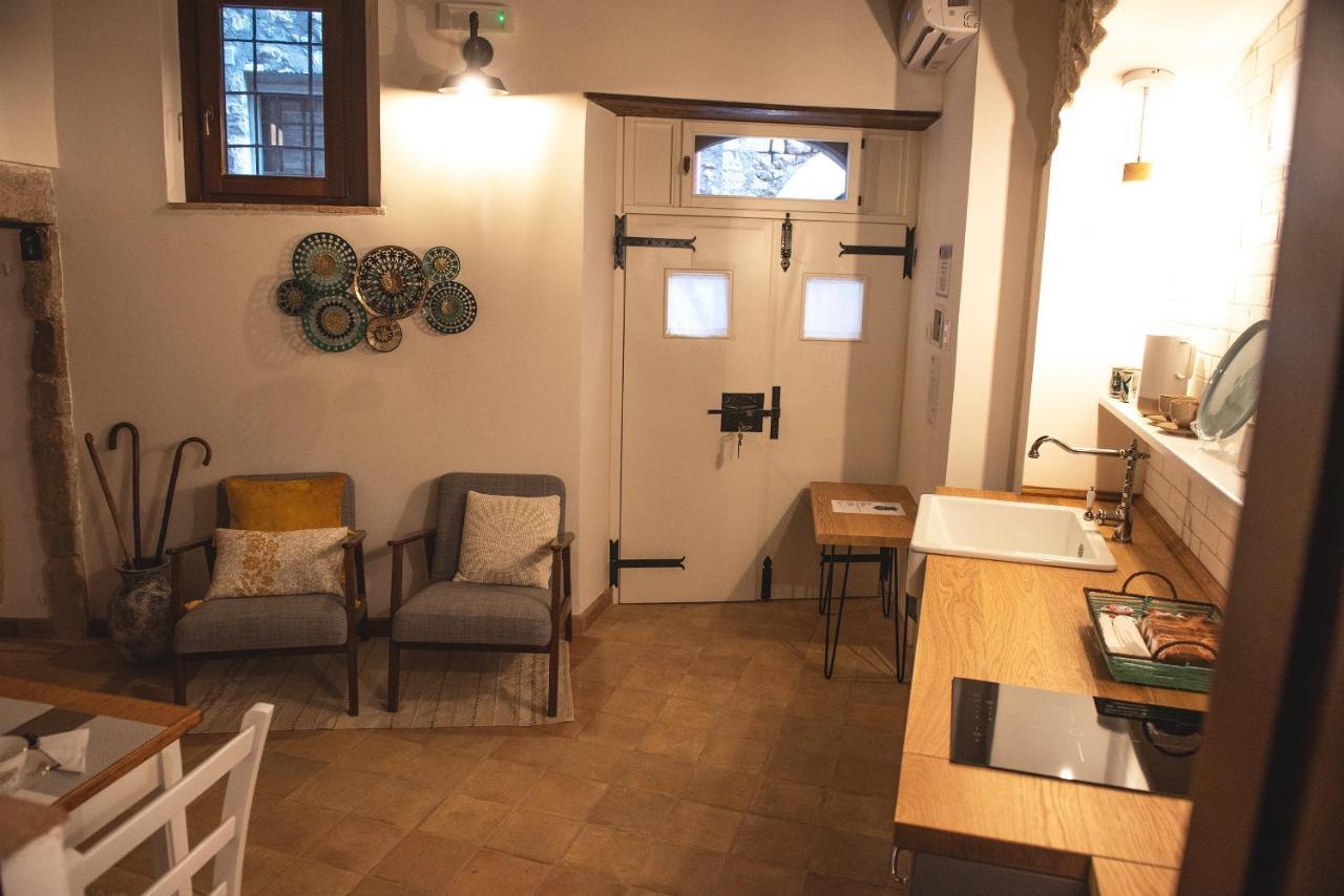 Aurora Medieval House Сермонета Екстер'єр фото