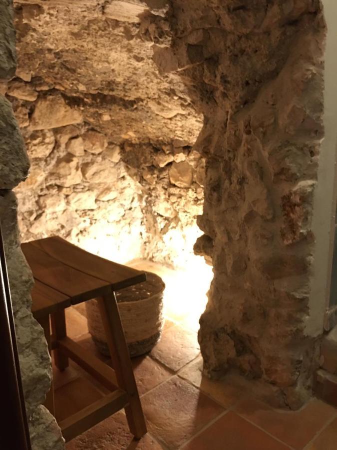 Aurora Medieval House Сермонета Екстер'єр фото